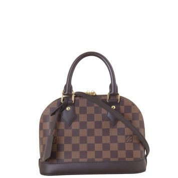 Louis Vuitton Alma BB Damier Ebene