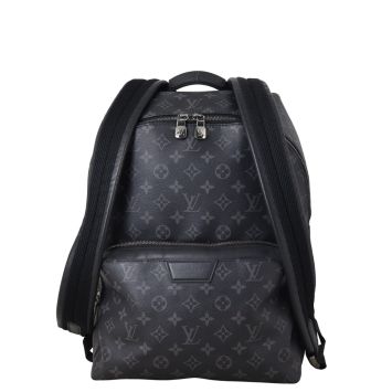 Louis Vuitton Discovery Backpack PM Monogram Eclipse