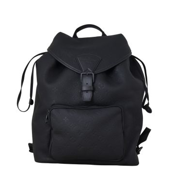 Louis Vuitton Montsouris Backpack Monogram Taurillon