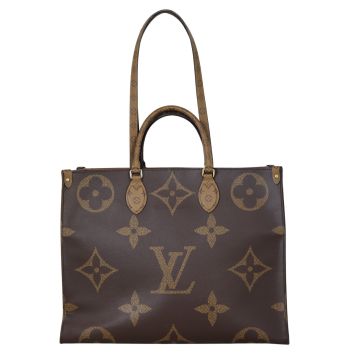 Louis Vuitton OnTheGo GM Monogram Giant Reverse