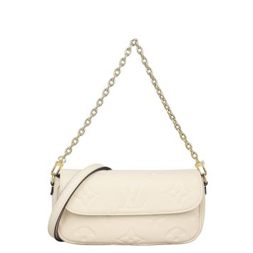 Louis Vuitton Ivy Wallet on Chain Monogram Empreinte