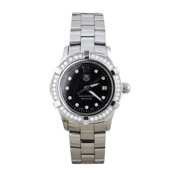 TAG Heuer Aquaracer Diamond 27mm Watch