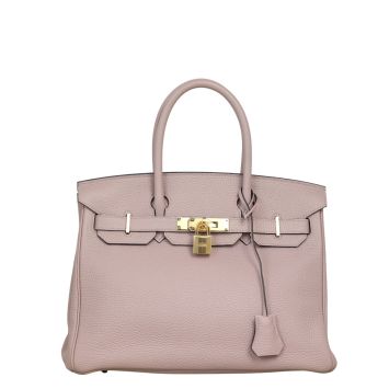 Hermes Birkin 30 Clemence 