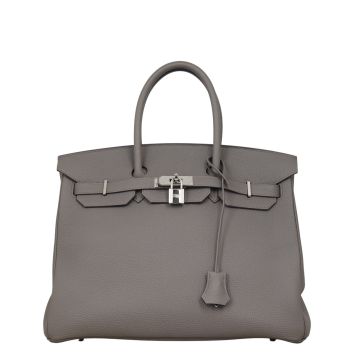 Hermes Birkin 35 Togo 