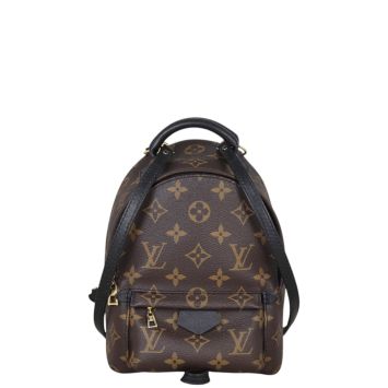 Louis Vuitton Palm Springs Mini Backpack Monogram