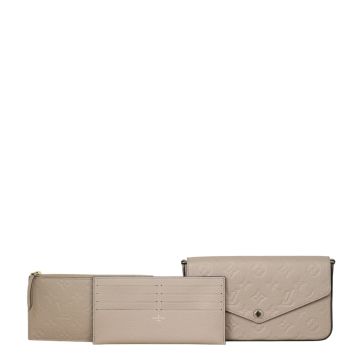 Louis Vuitton Pochette Felicie Monogram Empreinte