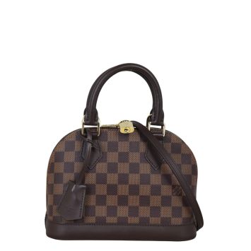 Louis Vuitton Alma BB Damier Ebene