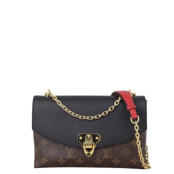 Louis Vuitton Saint Placide Monogram Noir
