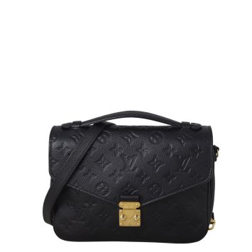 Louis Vuitton Pochette Metis Monogram Empreinte