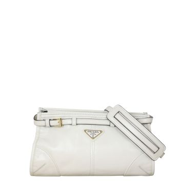 Prada Bonnie Shoulder Bag Small