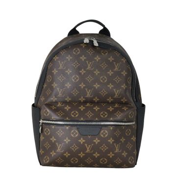 Louis Vuitton Discovery Backpack PM Monogram Macassar