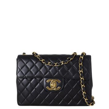 Chanel Maxi Jumbo XL Single Flap