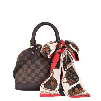 Louis Vuitton Alma BB Damier Ebene