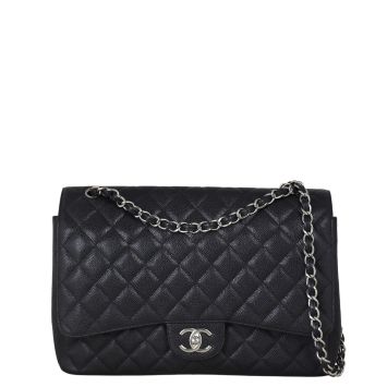 Chanel Classic Double Flap Maxi