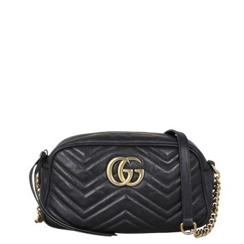 Gucci GG Marmont Small Camera Bag