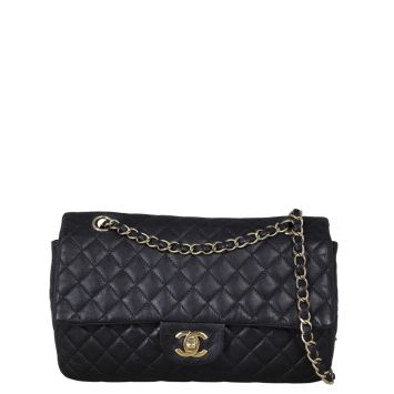 Chanel Classic Single Soft Flap Bag