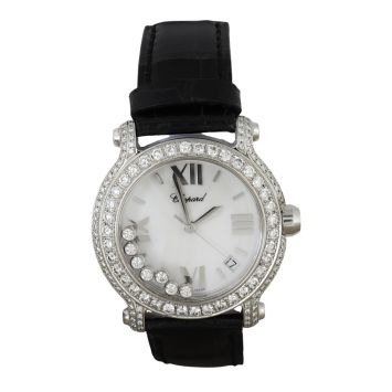 Chopard Happy Sport Diamond 36mm Watch