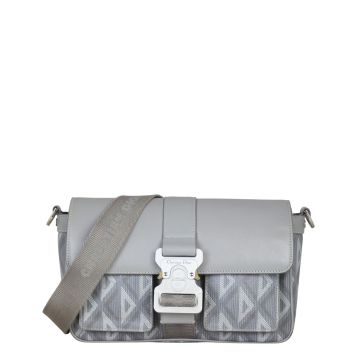 Dior CD Diamond Hit the Road Shoulder Bag