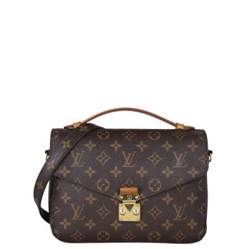 Louis Vuitton Pochette Metis Monogram