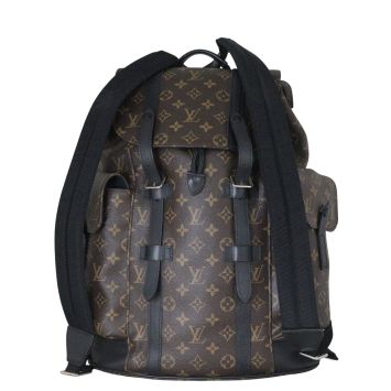 Louis Vuitton Christopher MM Backpack Monogram