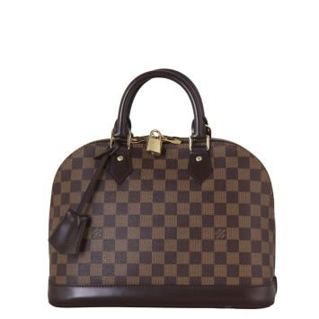 Louis Vuitton Alma PM Damier Ebene