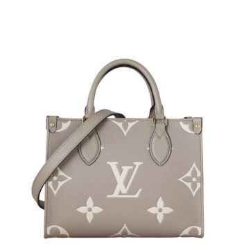 Louis Vuitton OnTheGo PM Monogram Empreinte Giant