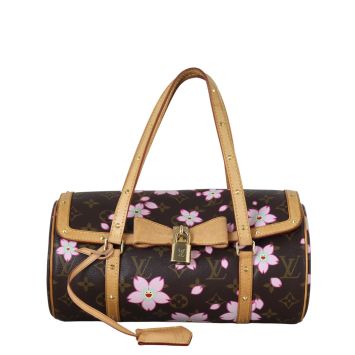 Louis Vuitton Papillon Monogram Cherry Blossom