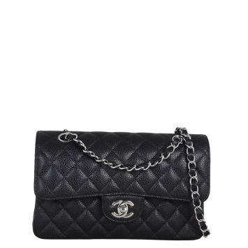 Chanel Classic Double Flap Small Caviar