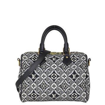 Louis Vuitton Speedy 25 Bandouliere Monogram Since 1854