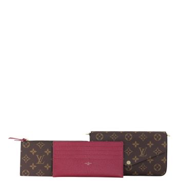 Louis Vuitton Pochette Felicie Monogram