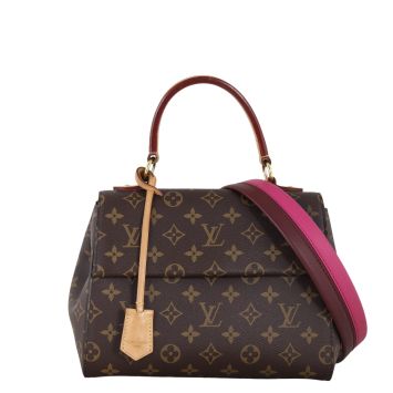 Louis Vuitton Cluny BB Monogram