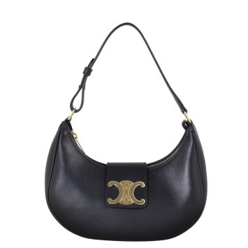 Celine Ava Triomphe Hobo Medium