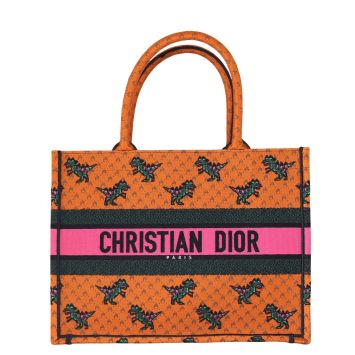 Dior Book Tote Medium Dragon