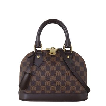 Louis Vuitton Alma BB Damier Ebene
