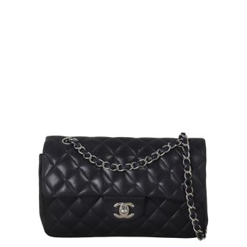Chanel Classic Double Flap Small Lambskin