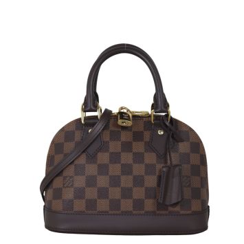 Louis Vuitton Alma BB Damier Ebene
