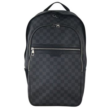Louis Vuitton Michael Backpack Damier Graphite