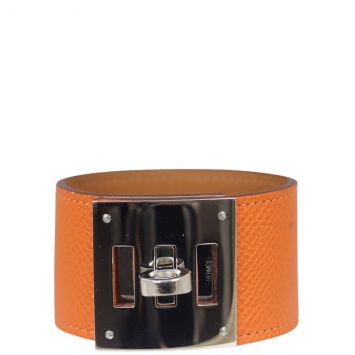 Hermes Kelly Dog Bracelet Front