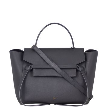 Celine Mini Belt Bag Front