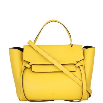 Celine Mini Belt Bag Front