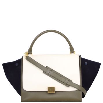 Celine Trapeze Medium Front
