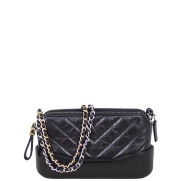 Chanel Gabrielle Clutch with Chain Front