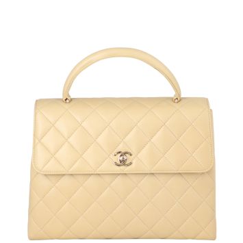 Chanel Kelly Satchel Front