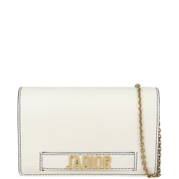 Dior J’Adior Wallet on Chain Pouch