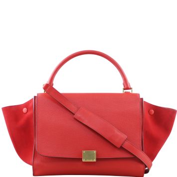 Celine Trapeze Medium Front