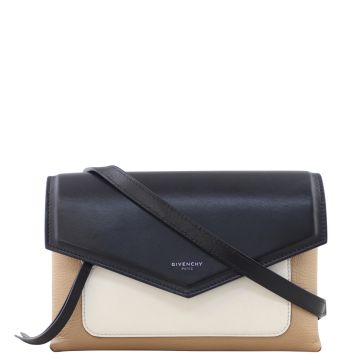 Givenchy Duetto Crossbody Bag Front