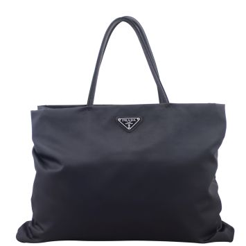 Prada Tessuto City Tote Front
