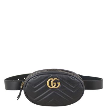 Gucci GG Marmont Belt Bag Front