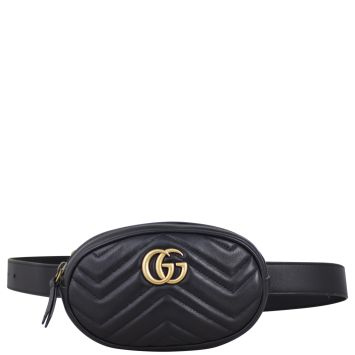 Gucci GG Marmont Belt Bag Front