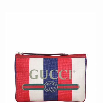 gucci linea pouch